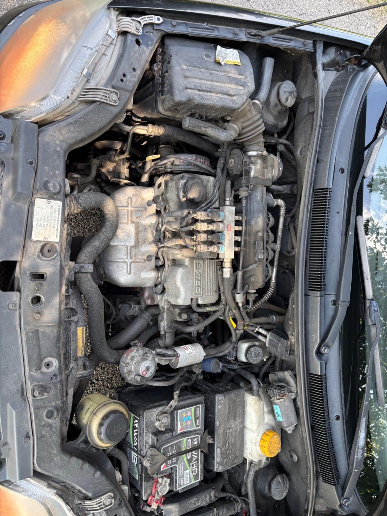 Chevrolet Kalos 1.2 GPL NEO PATENTATI