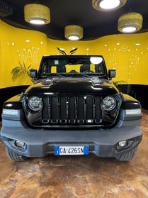 Jeep Wrangler 2.2 Mjt II Sahara