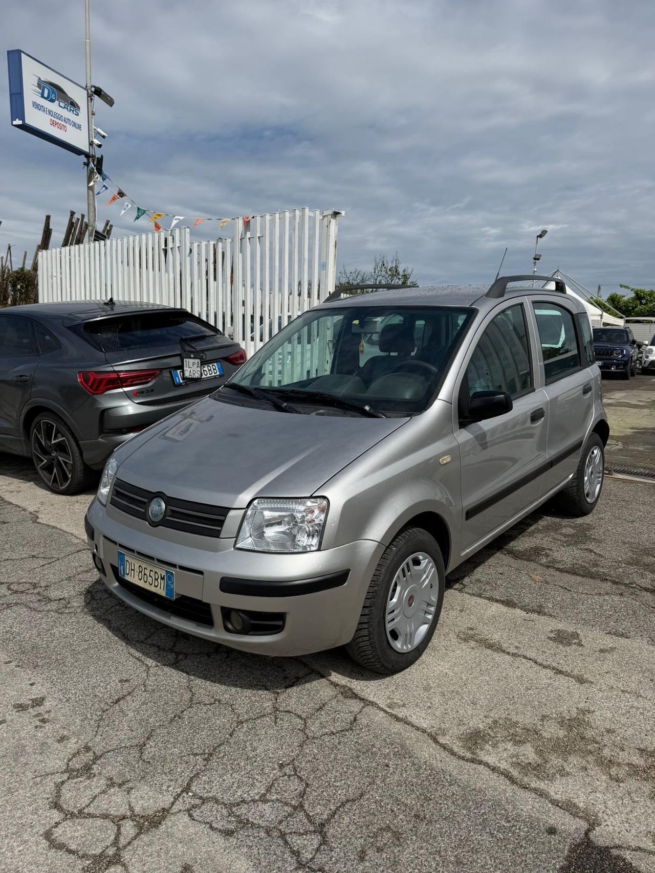 Fiat Panda 1.2 Dynamic Natural Power