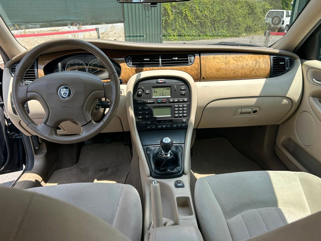Jaguar X-Type 2 litri V6 24V cat