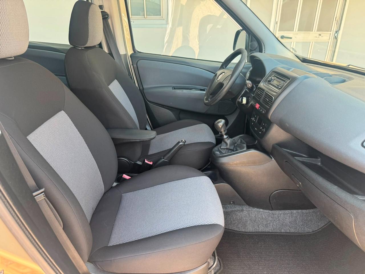 Fiat Doblo 1.4 T-Jet Natural Power GANCIO TRAINO