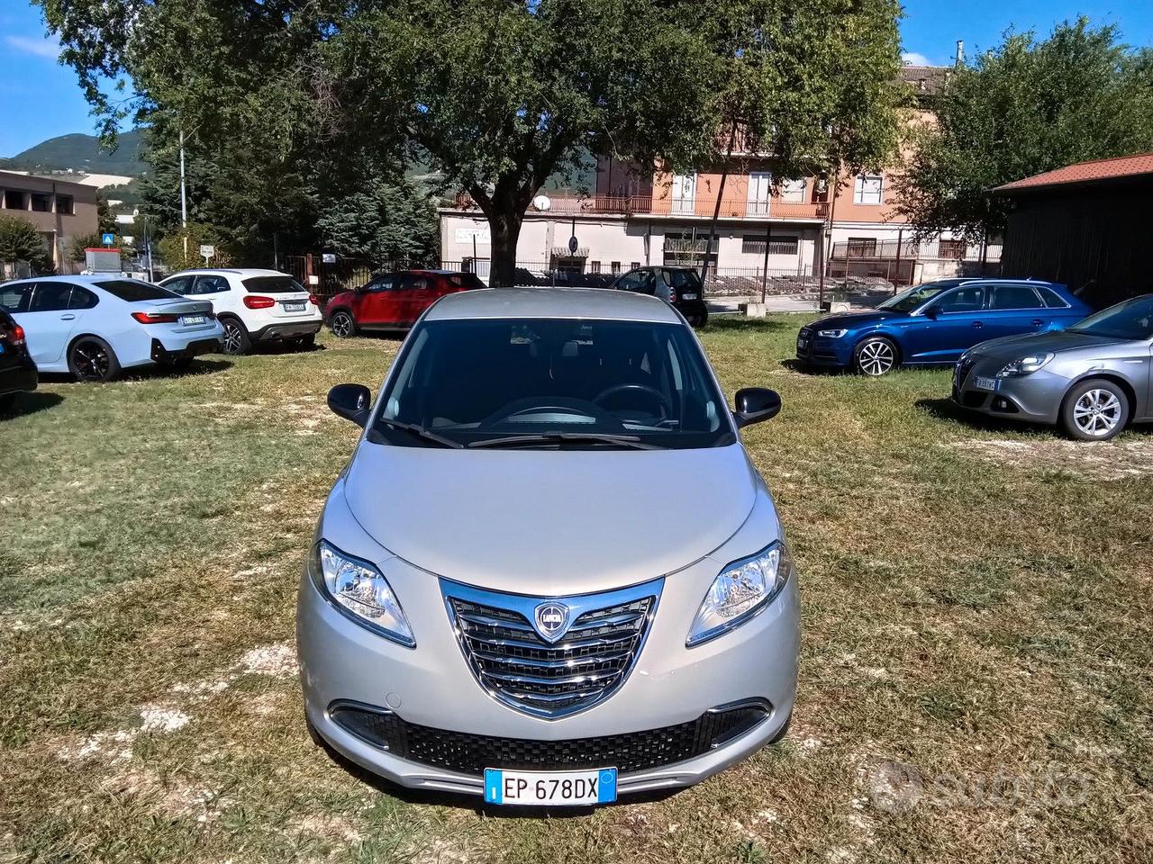 Lancia y metano