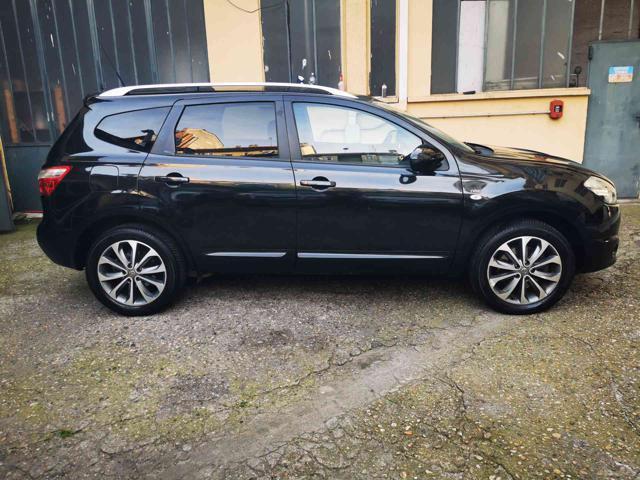 NISSAN Qashqai+2 2.0 dCi DPF 4WD n-tec