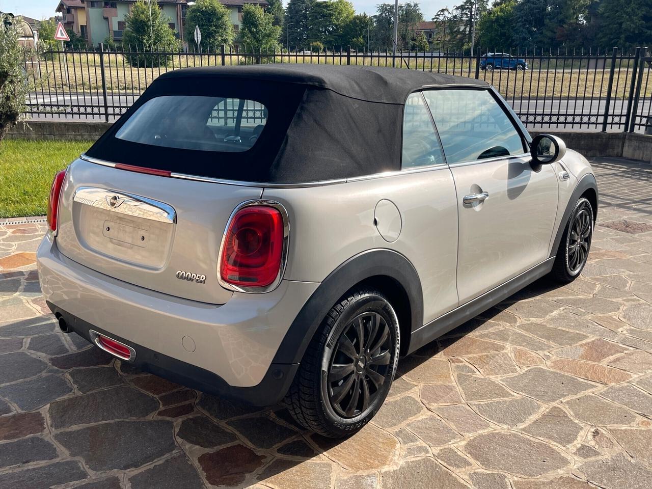 Mini 1.5 Cooper Cabrio