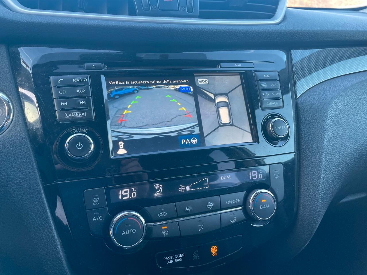 Nissan X-Trail 1.6 dCi 4WD Tekna