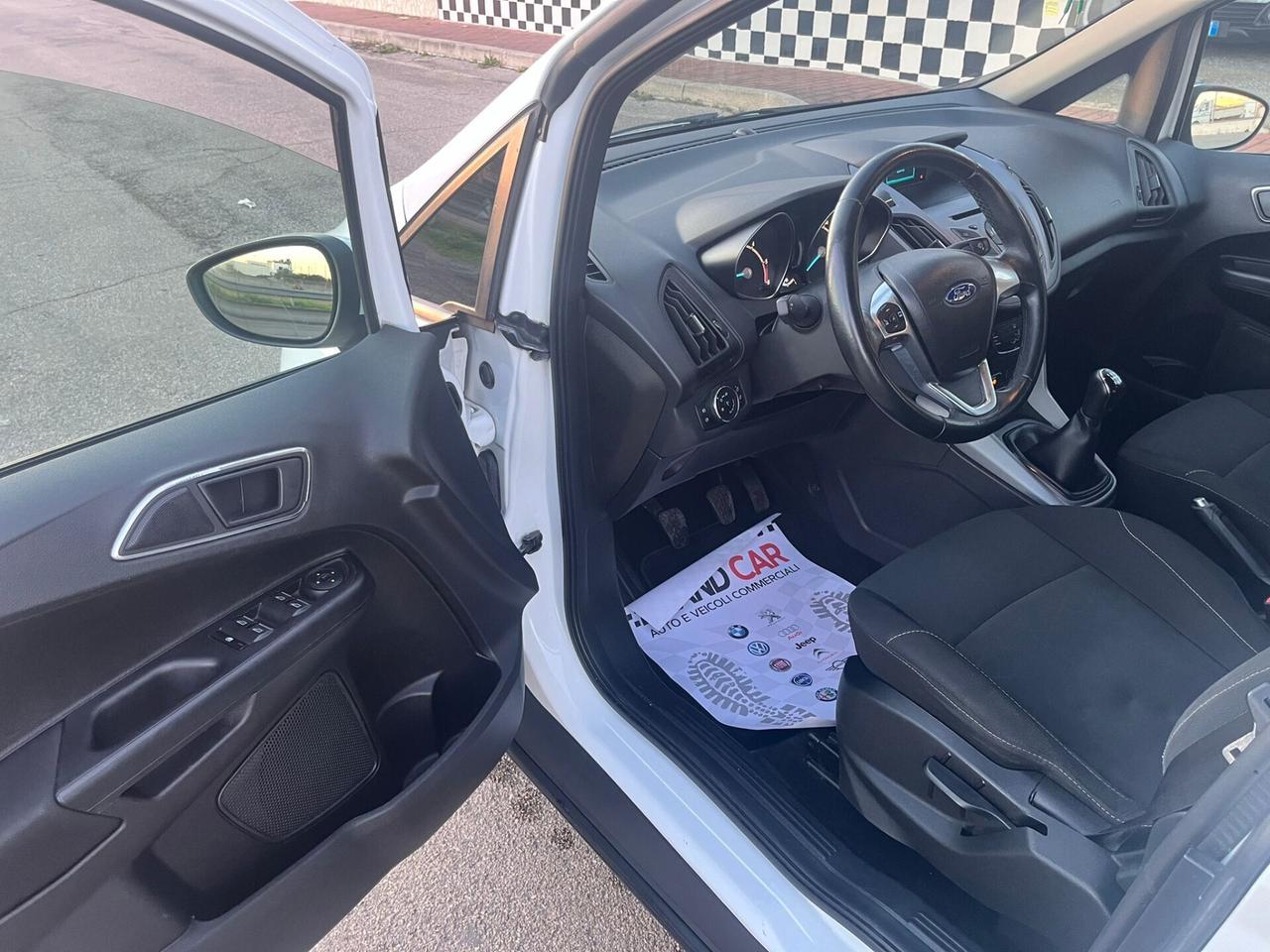 Ford B-Max 1.5 TDCi 95 CV Business Unipro 2016