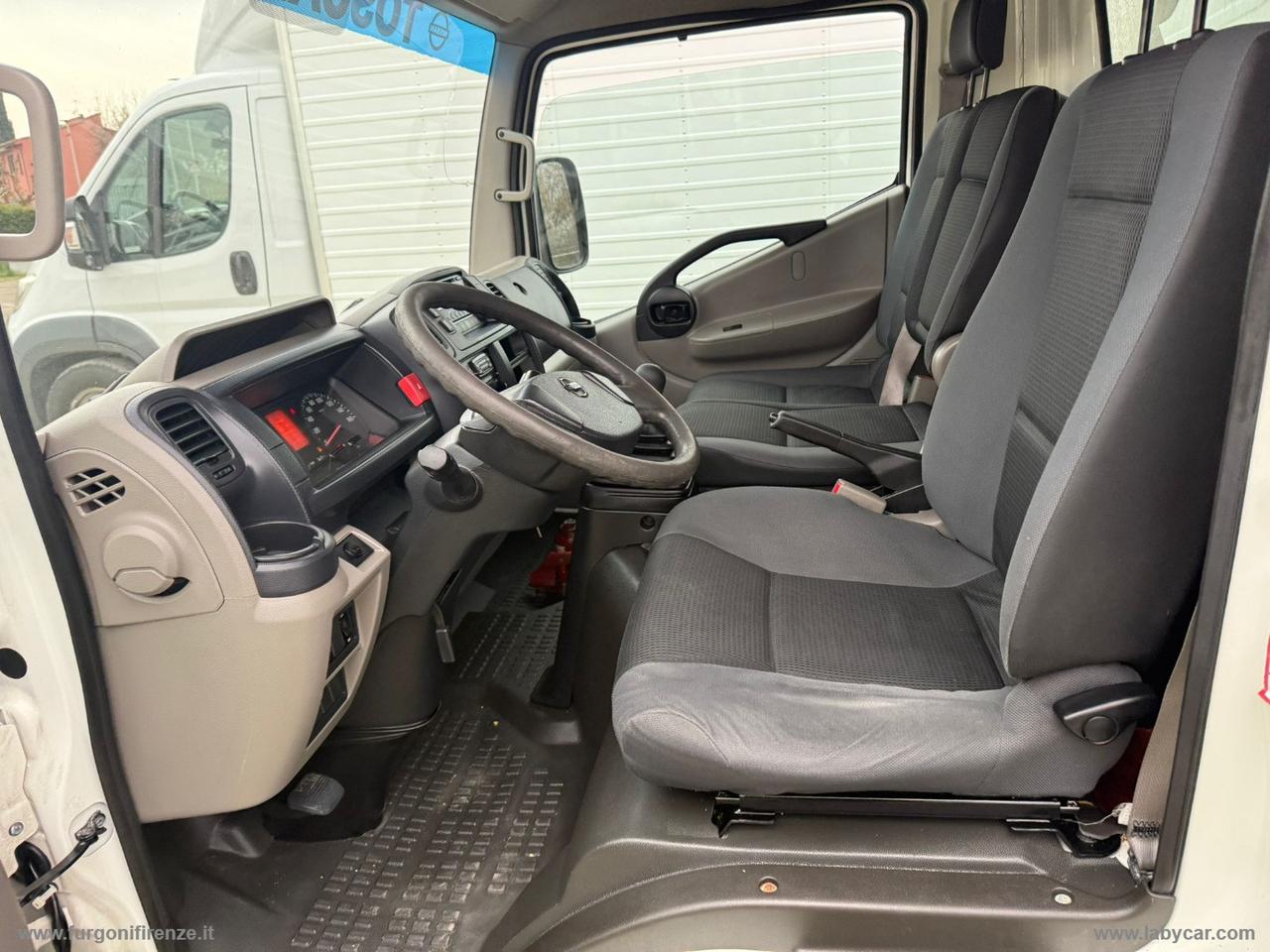 Cabstar 35.14 2.5 TDI 136CV PC-RG Cab.