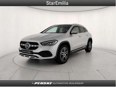 Mercedes-Benz GLA 180 GLA 180 d Automatic Sport Plus