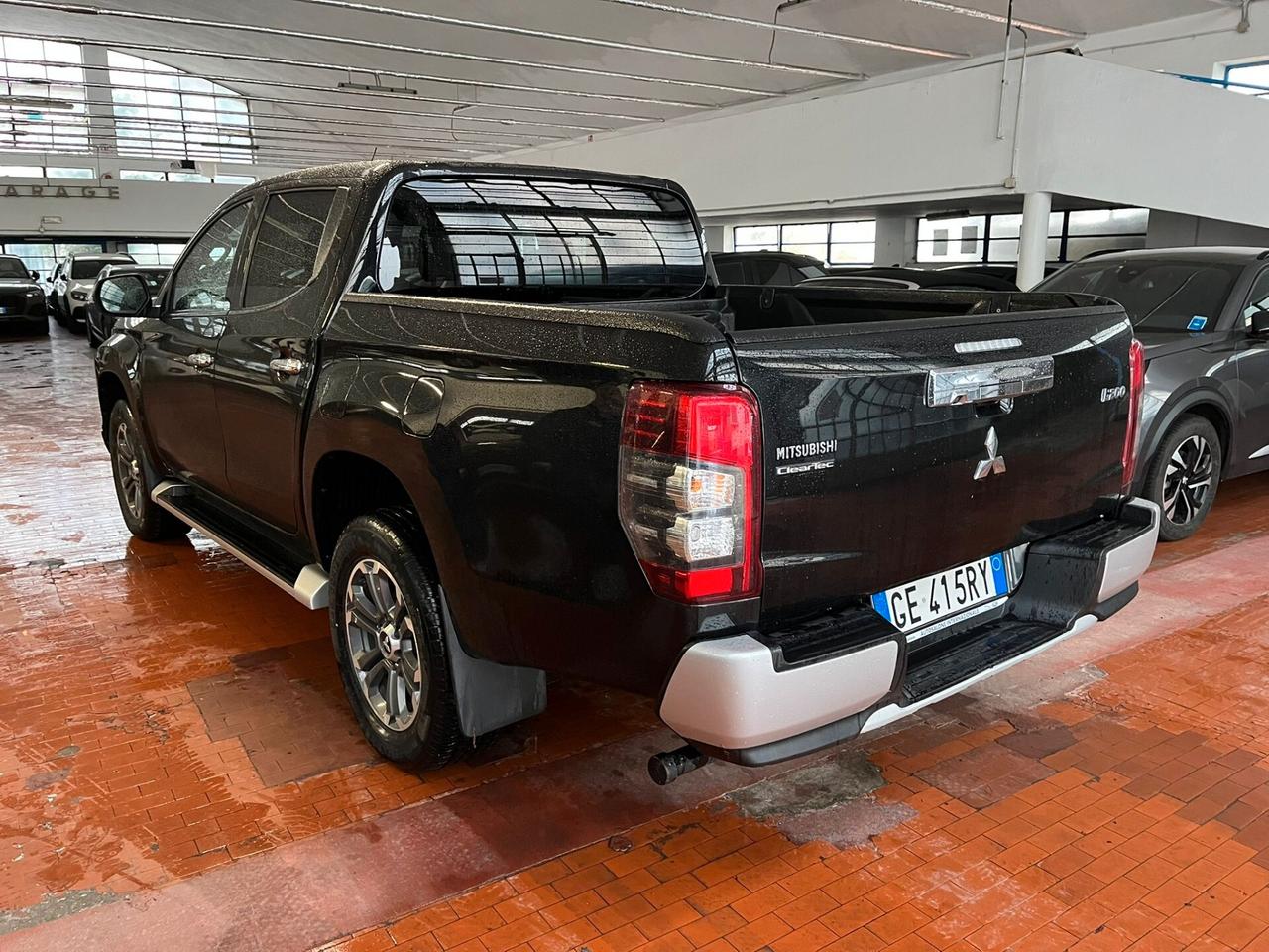 Mitsubishi L200 2.3 D Double Cab 4x4 manuale imm. 03/2021 iva esposta