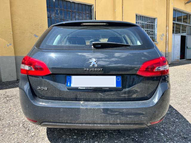 PEUGEOT 308 EURO 10.999,99 IN PROMO CV130 S&S EAT8 SW Business