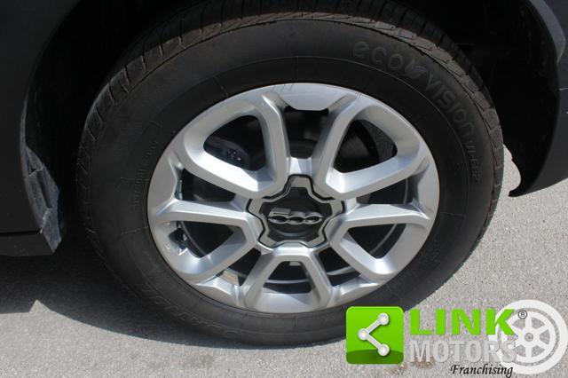 FIAT 500X 1.6 MULTIJET CROSS 120CV