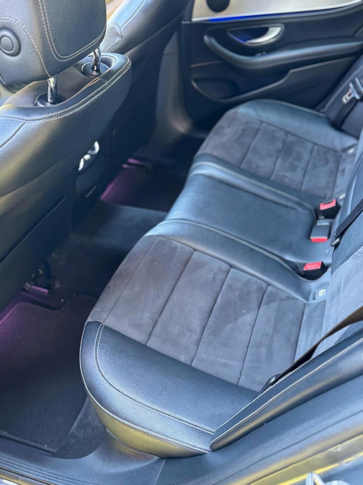 Mercedes-benz E 220 BlueTEC Premium