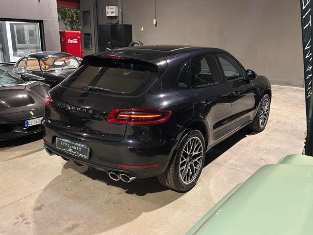 PORSCHE Macan 3.0 S Diesel