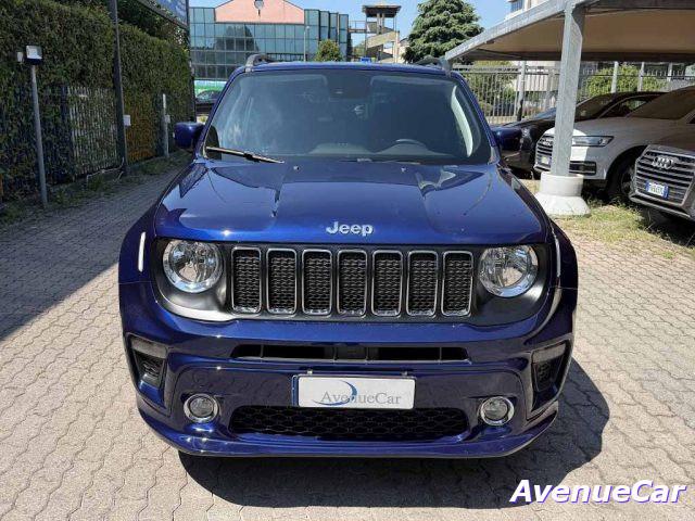 JEEP Renegade 1.3 AUTOMATICA NESSUN OBBLIGO DI FINANZIAMENTO