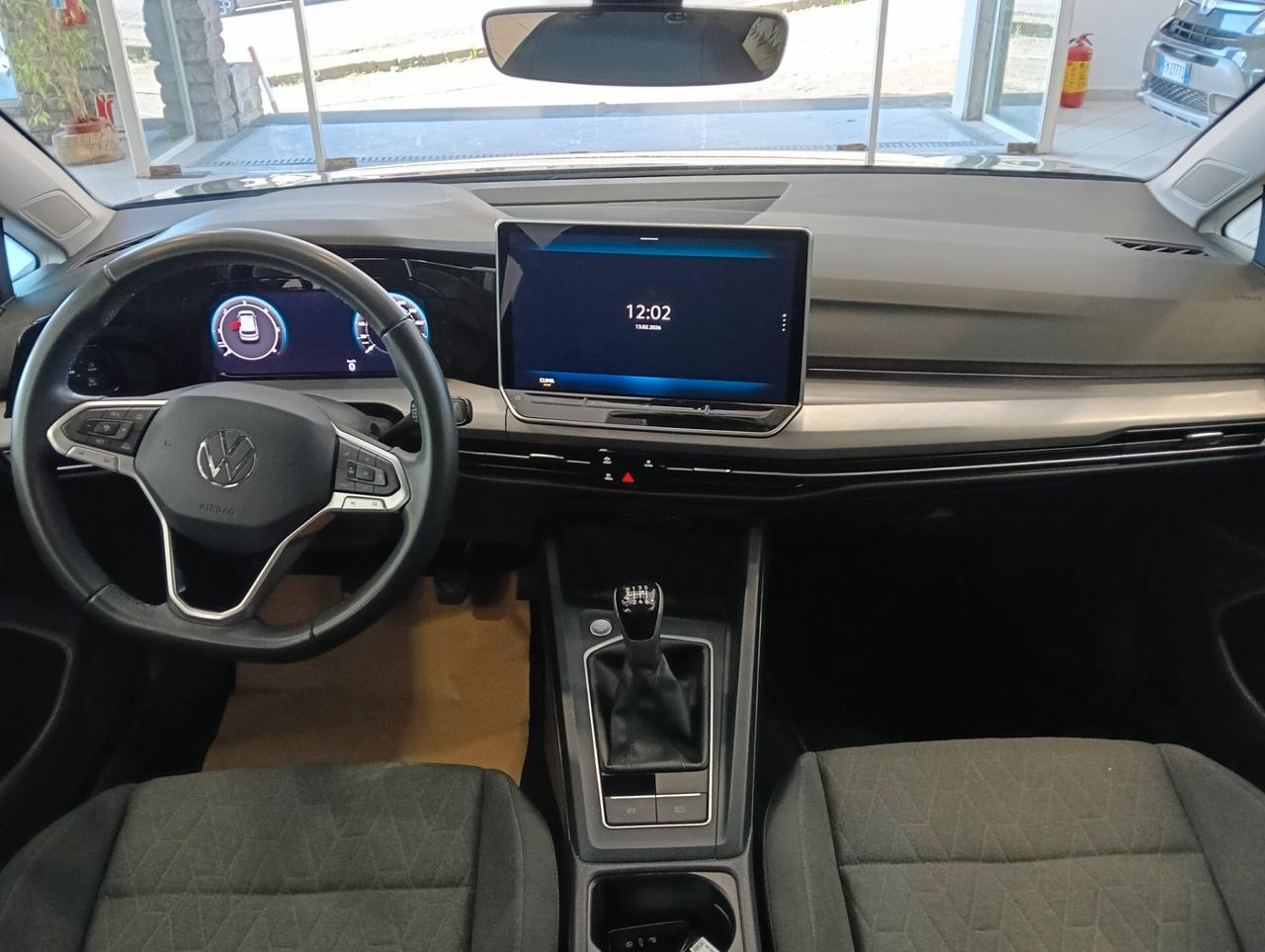 Volkswagen Golf 2.0 TDI 115 CV SCR Life