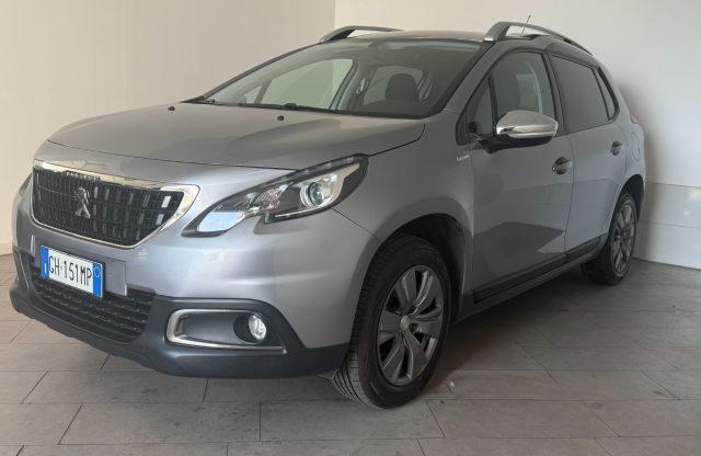 PEUGEOT 2008 1° serie PureTech 82 S&S Allure