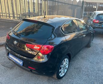 Alfa Romeo Giulietta 1.4 Turbo 120 CV GPL Distinctive