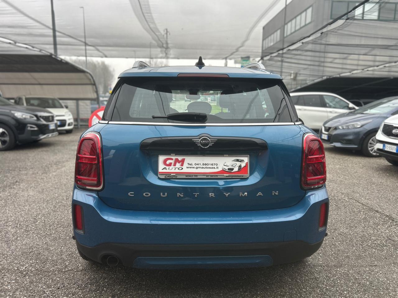 Mini Mini Countryman 1.5 One D