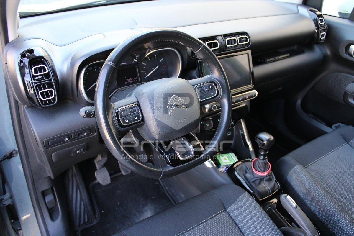 CITROEN C3 Aircross BlueHDi 110 S&S Shine Pack