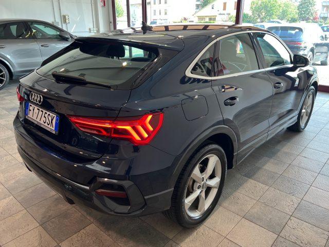 AUDI Q3 SPB Sportback 35 TDI S tronic Business Plus