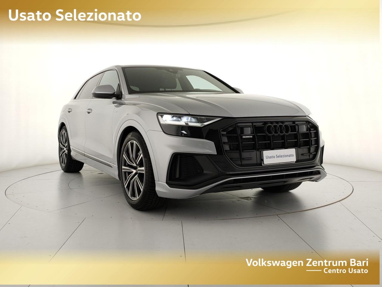 Audi Q8 50 3.0 tdi mhev quattro tiptronic