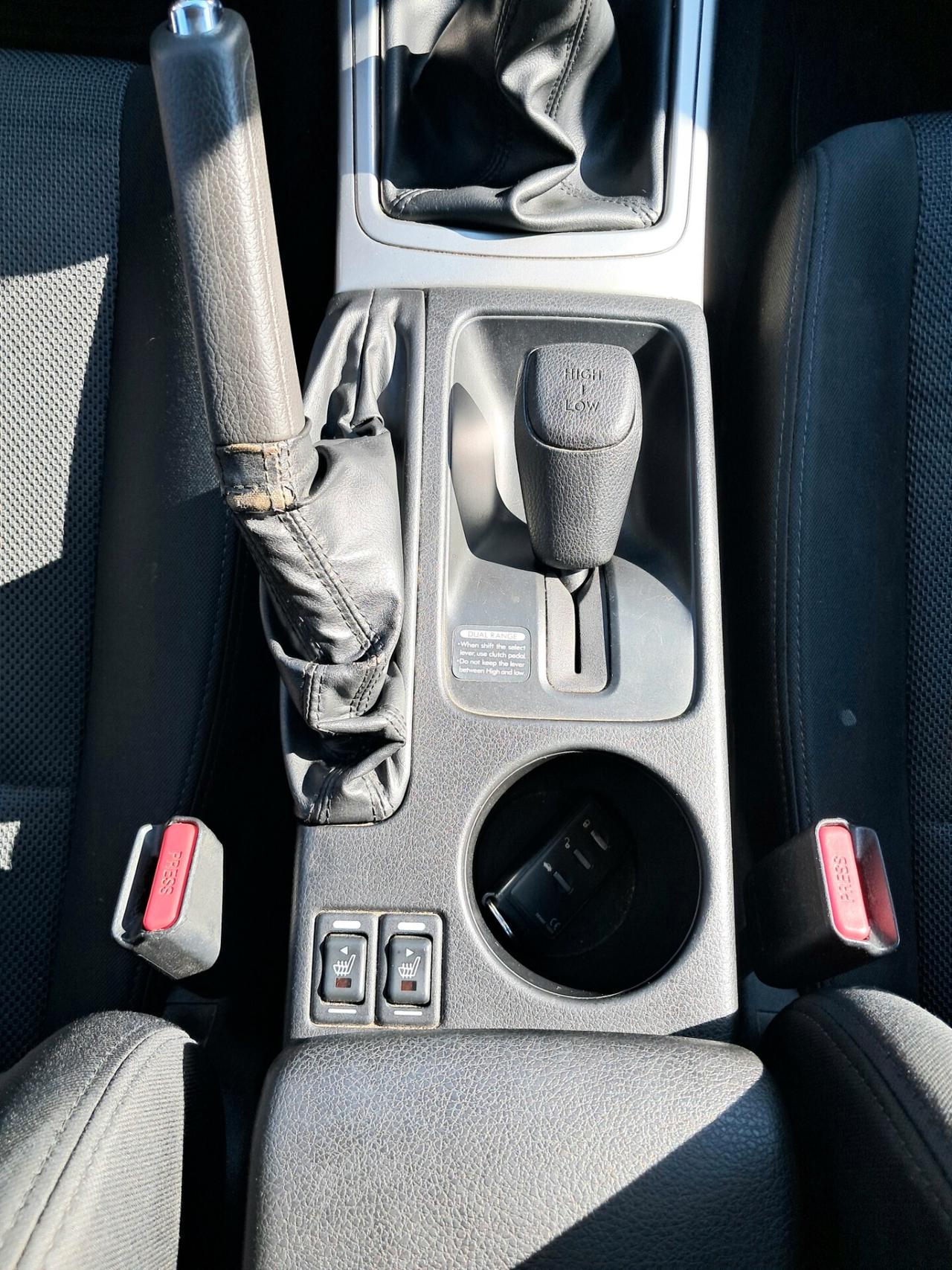 Subaru Impreza 2.0R 4QGP