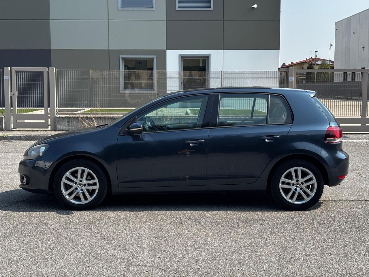 Volkswagen Golf 1.4 TSI 122CV DSG, SOLO 90 MILA KM!