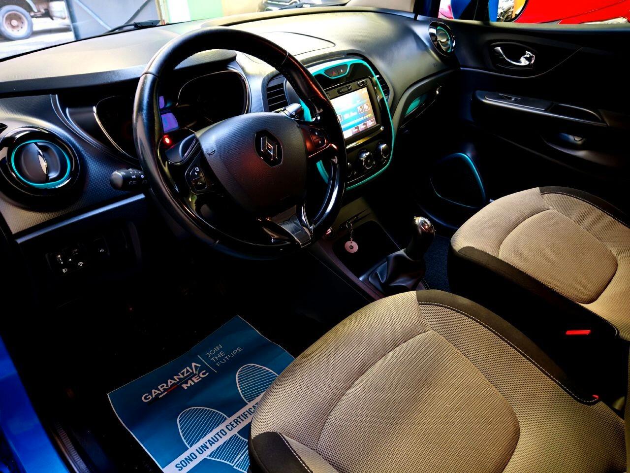 Renault Captur 0.9 TCe Energy