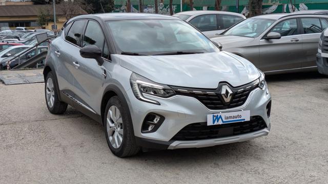 RENAULT Captur Hybrid 1.6cc 92cv NAVIGATORE CRUISE CONTROL