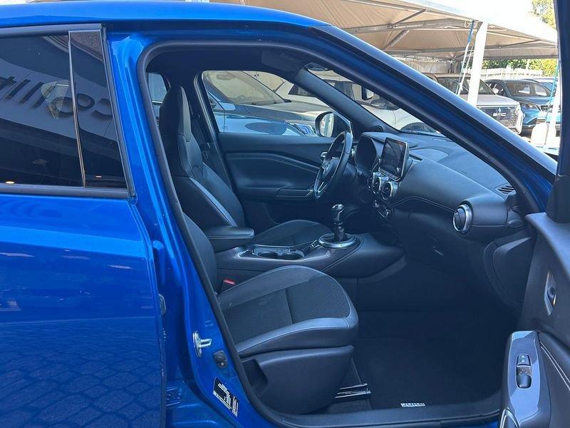 Nissan Juke 1.0 dig-t N-Connecta 114cv