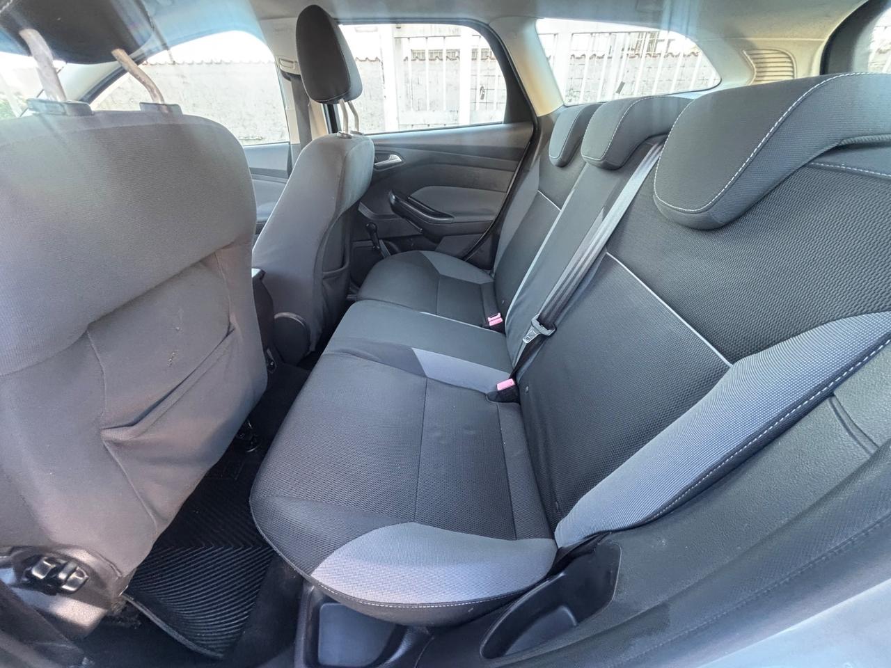 FORD FOCUS 1.6 120CV GPL TITANIUM