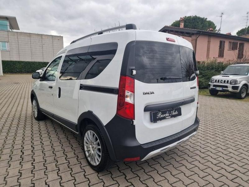 Dacia Dokker Stepway 1.5 dCi 8V 90CV Vettura Neopatentato