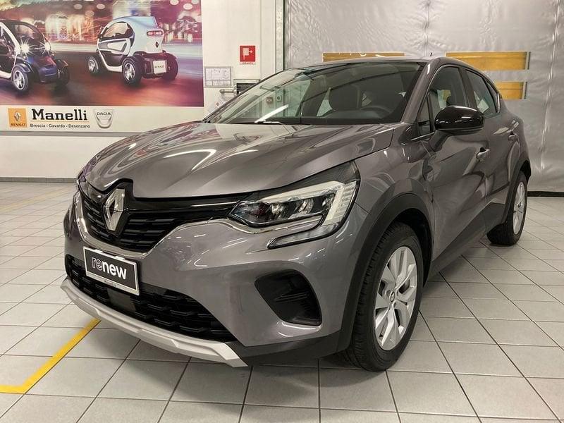 Renault Captur Zen TCe 12V 100 CV GPL FAP rif.GJ552