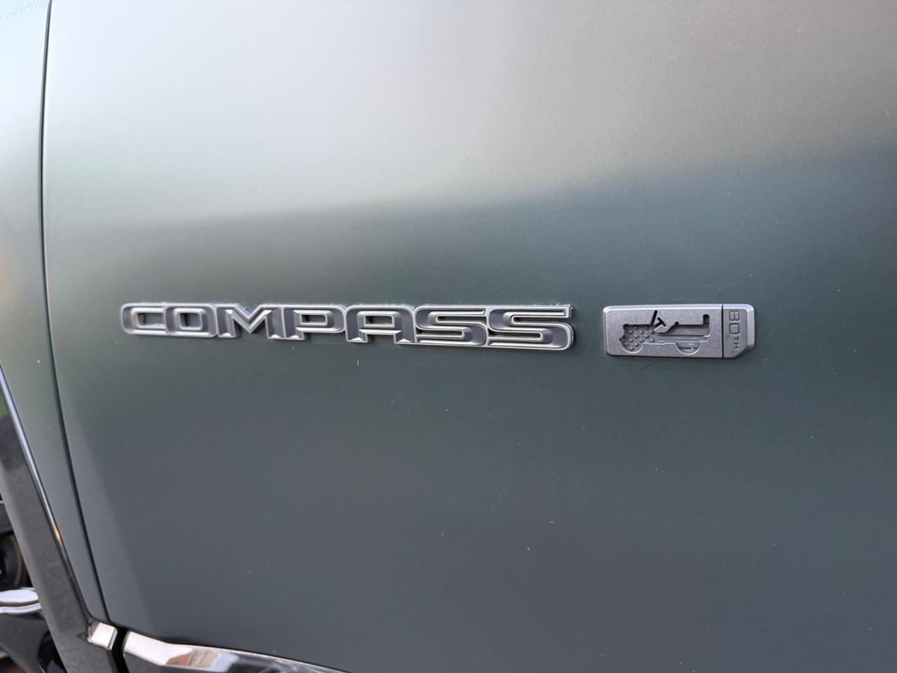 Jeep Compass 1.6Multijet 80°Anniversario - 2021