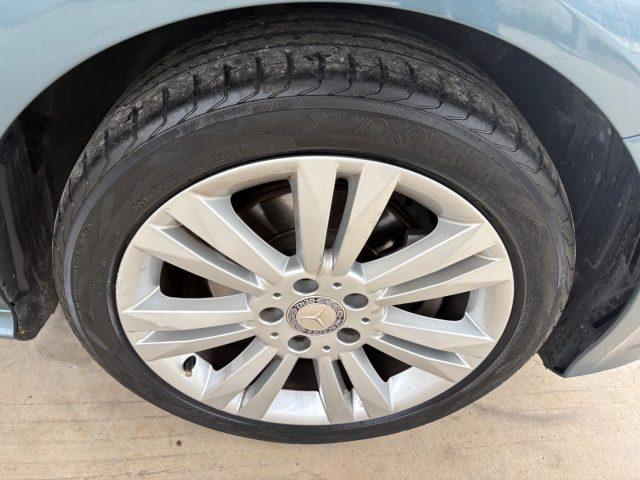 MERCEDES-BENZ B 220 4Matic 4X4 AUTOMATICA ERUO 6B BENZINA POCHI KM