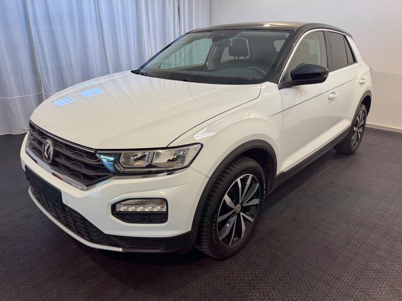 Volkswagen T-Roc 1.0 TSI 115 CV Style BlueMotion Technology