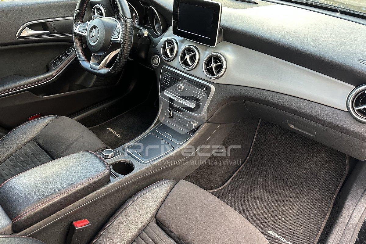 MERCEDES CLA 200 d S.W. Automatic Premium