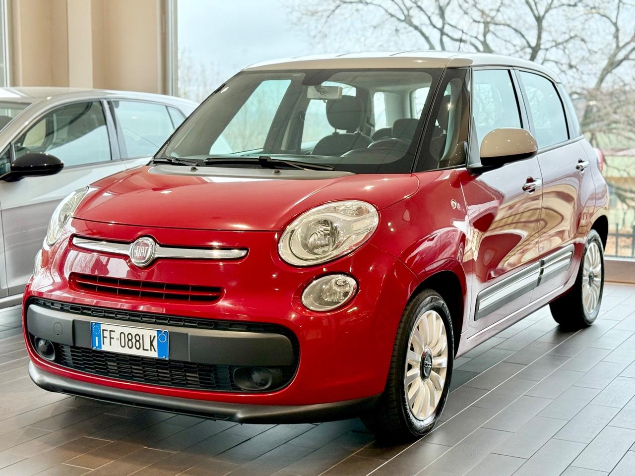 Fiat 500L 1.3 Multijet 85 CV Lounge Navi