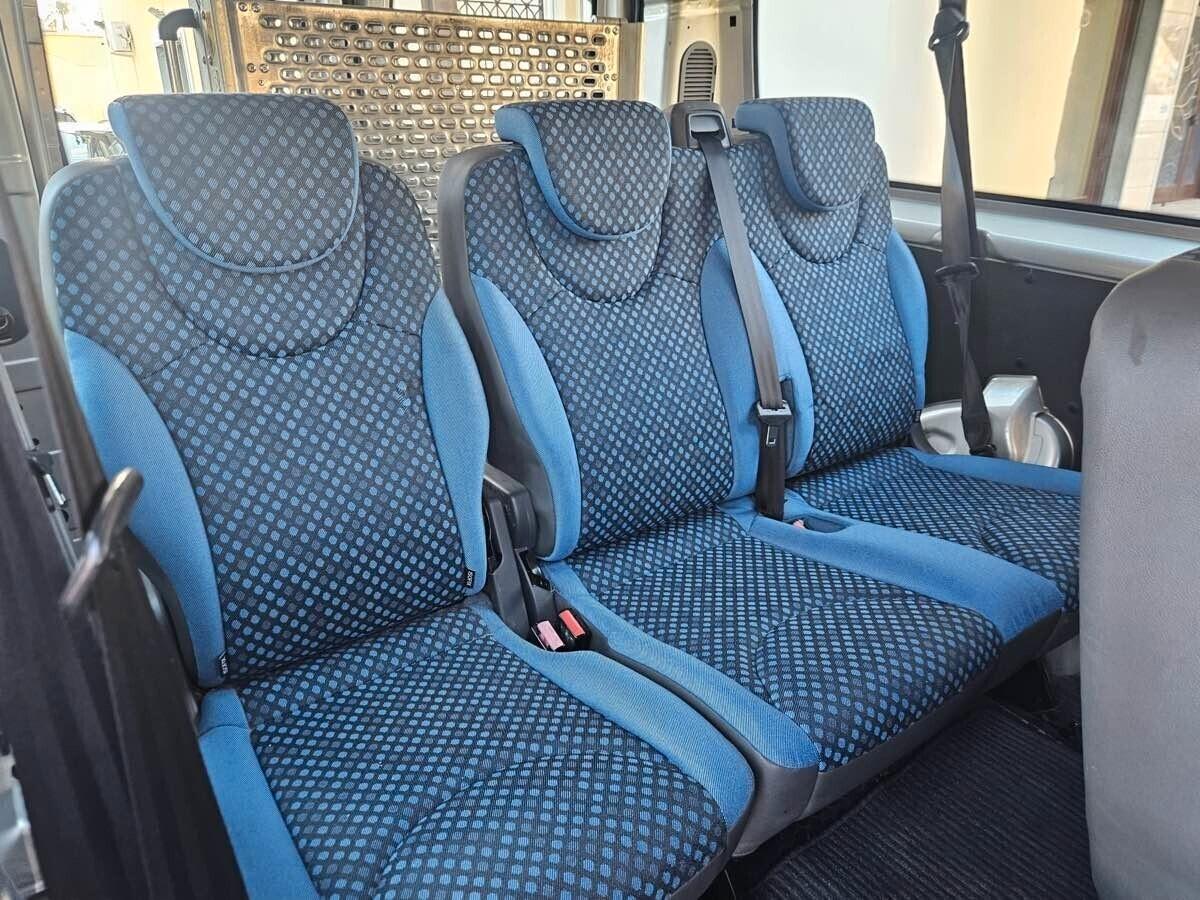 Fiat Scudo 2.0 MJT/130 M1 Furgone Vetrato 8 posti