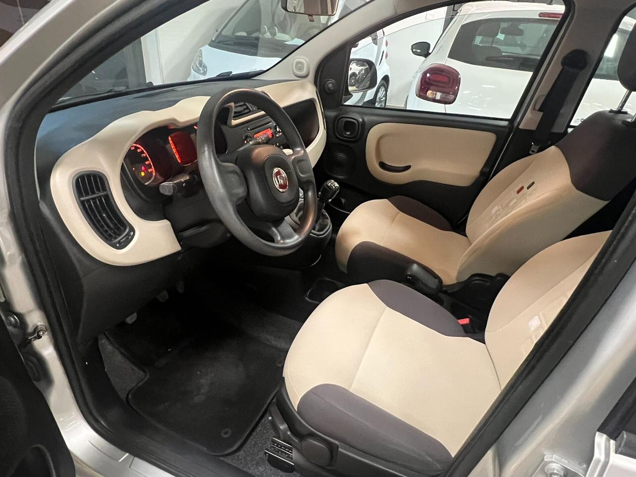 Fiat Panda 1.2 Lounge