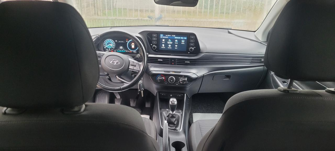 Hyundai i20 1.0 T-GDI 48V iMT Bose