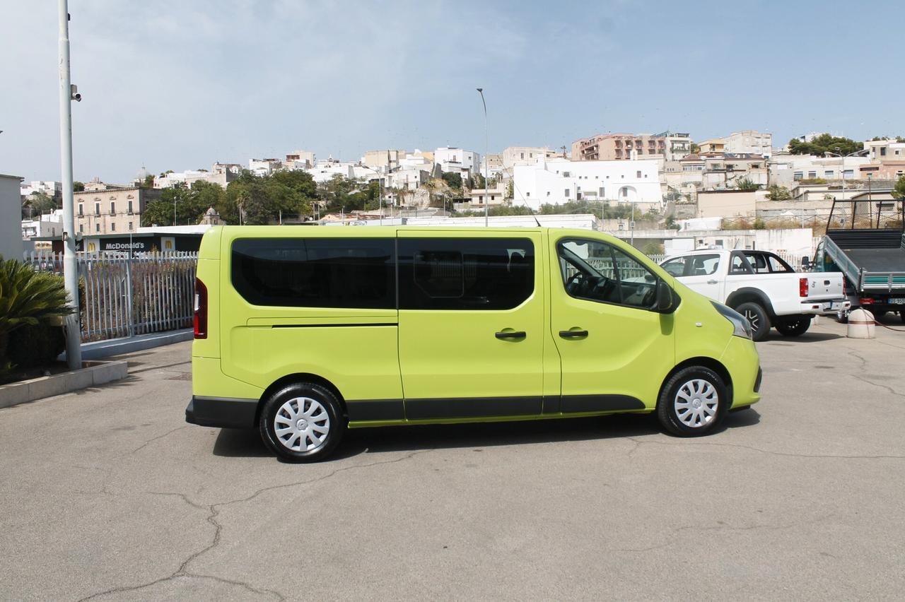 Renault Trafic T29 1.6 dCi 125CV 9 posti PL-TN