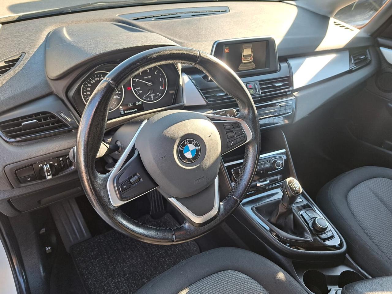 Bmw 2er Active Tourer 214d