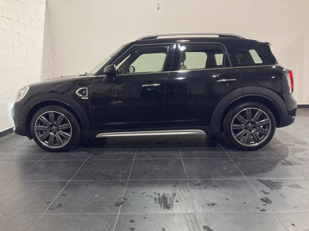 Mini Cooper SD Countryman 2.0 TwinPower Turbo Cooper SD Hype Steptronic