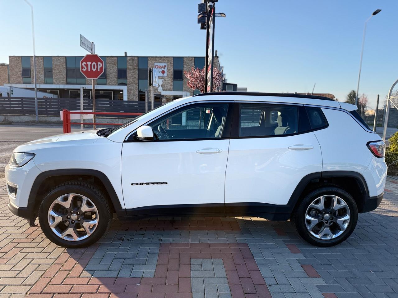 Jeep Compass 2.0 Multijet II aut. 4WD Longitude