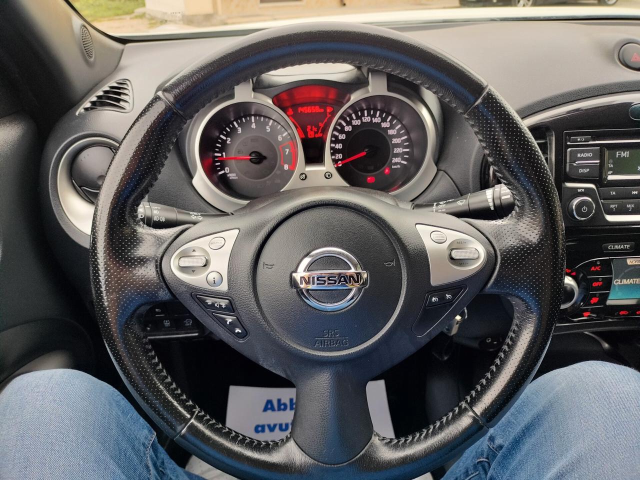 Nissan Juke 1.2 DIG-T 115 Start&Stop N-Connecta