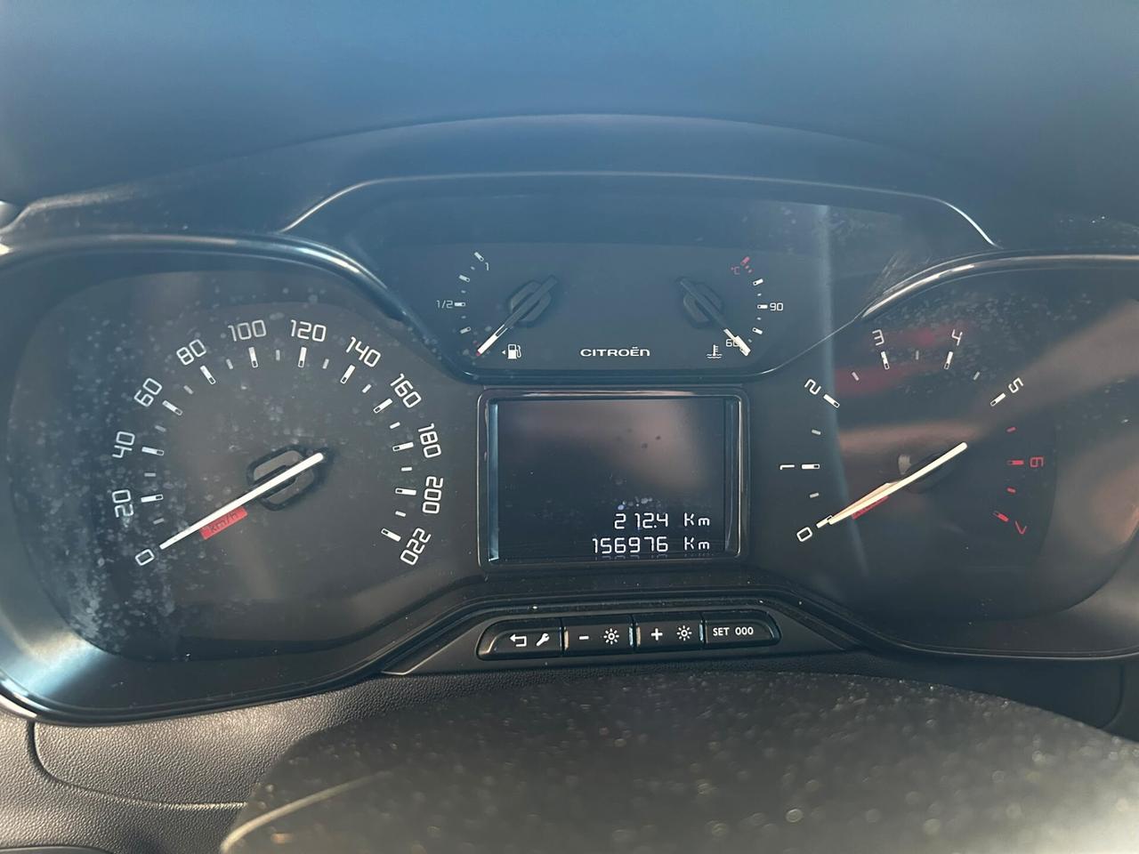 Citroen C3 BlueHDi 1.6D X NEOPATENTATI 2017