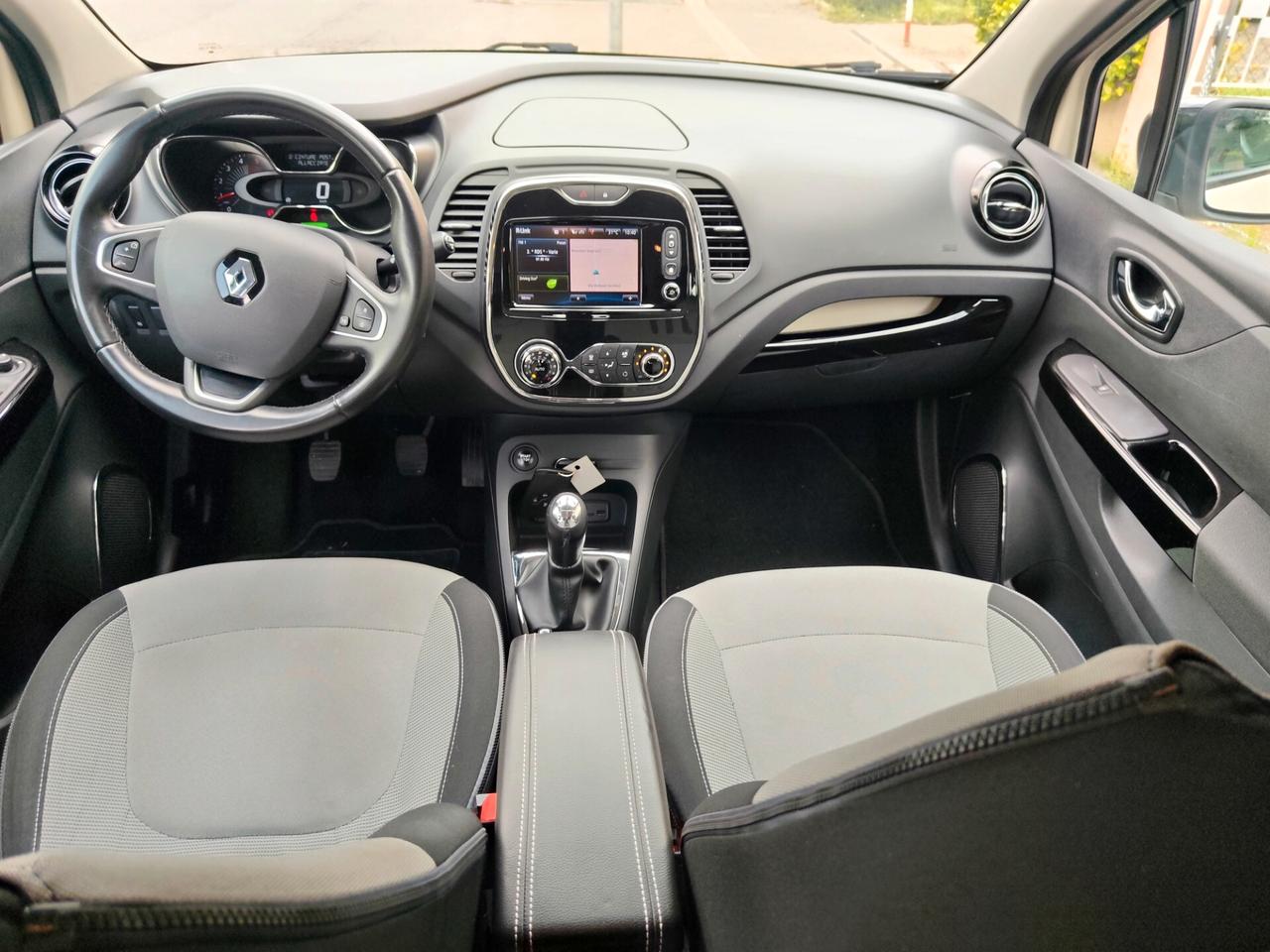 Renault Captur dCi 8V 90 CV EDC Start&Stop Energy Intens