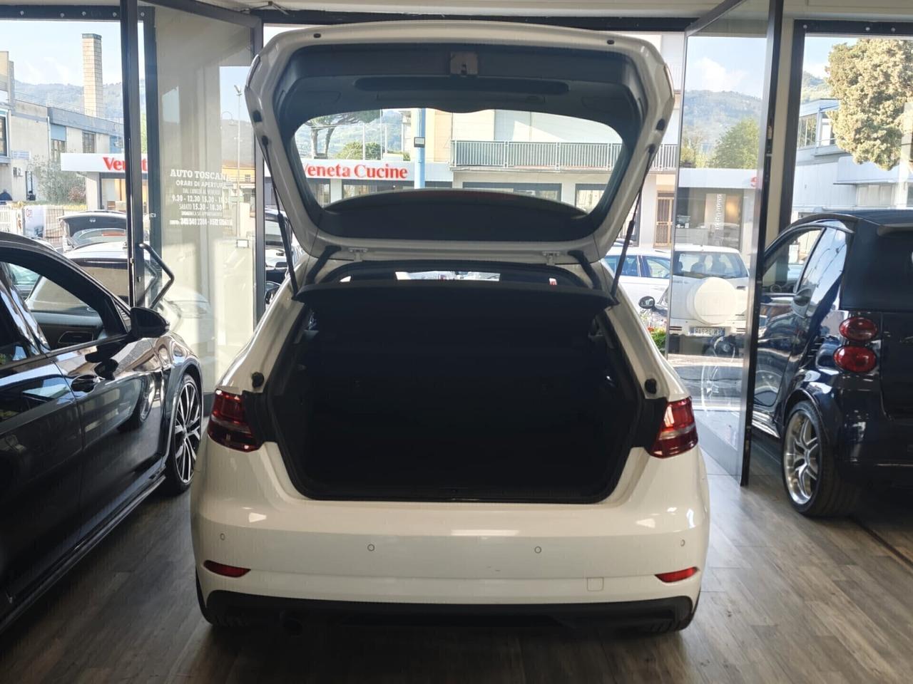 Audi A3 SPB 30 TDI Admired