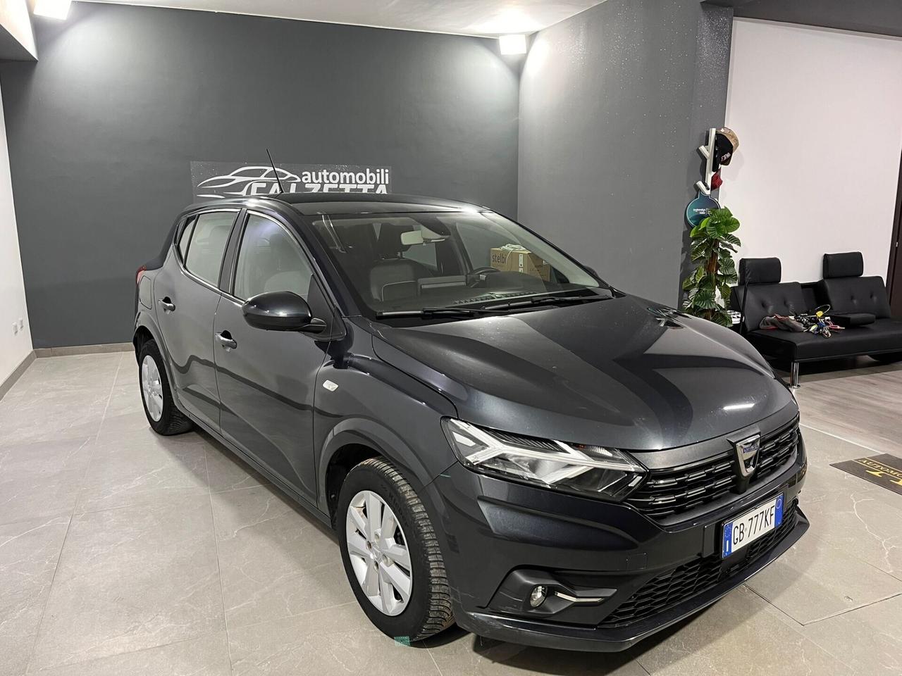Dacia Sandero Stepway 1.0 TCe ECO-G Comfort